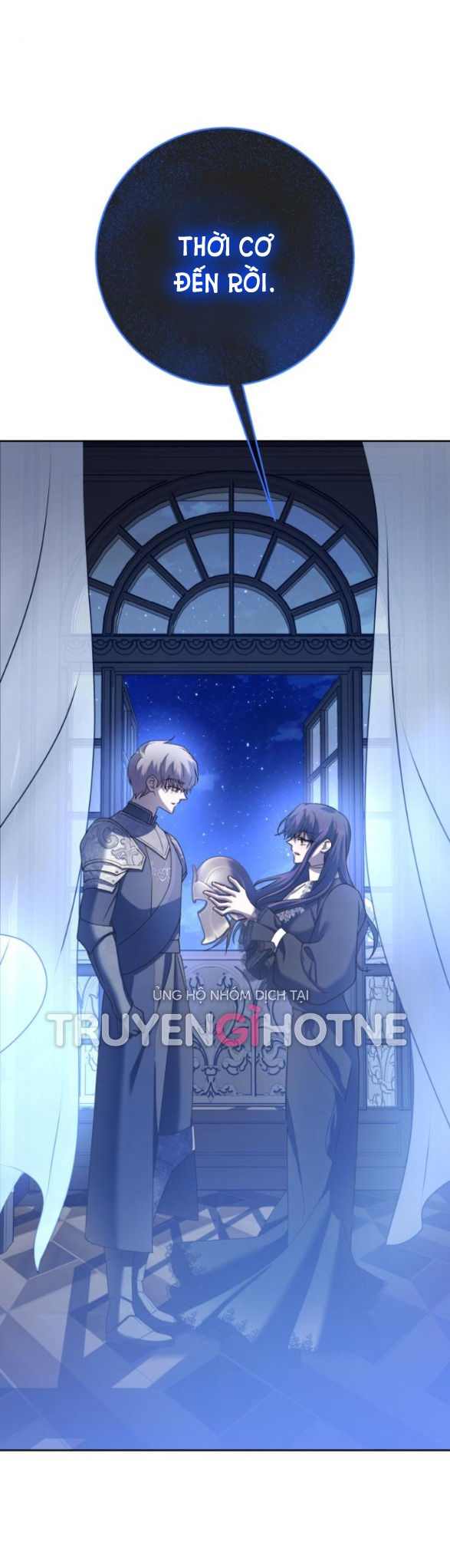 tôi muốn trở thành cô ấy dù chỉ là một ngày chapter 143.2 46