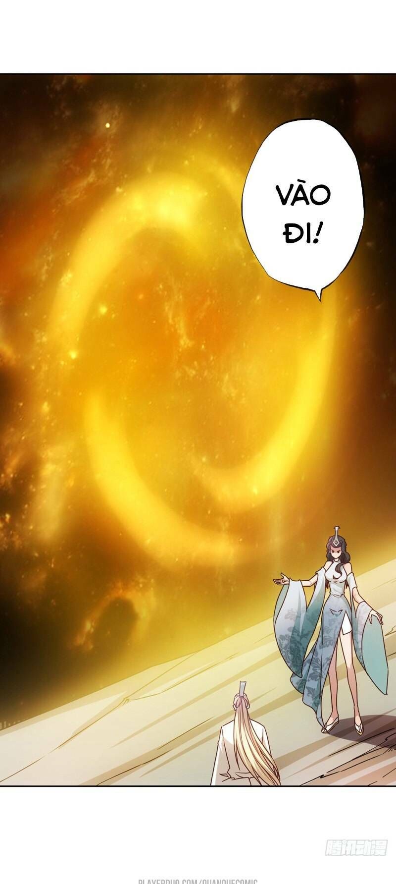 hồng thiên thần tôn chapter 36 35