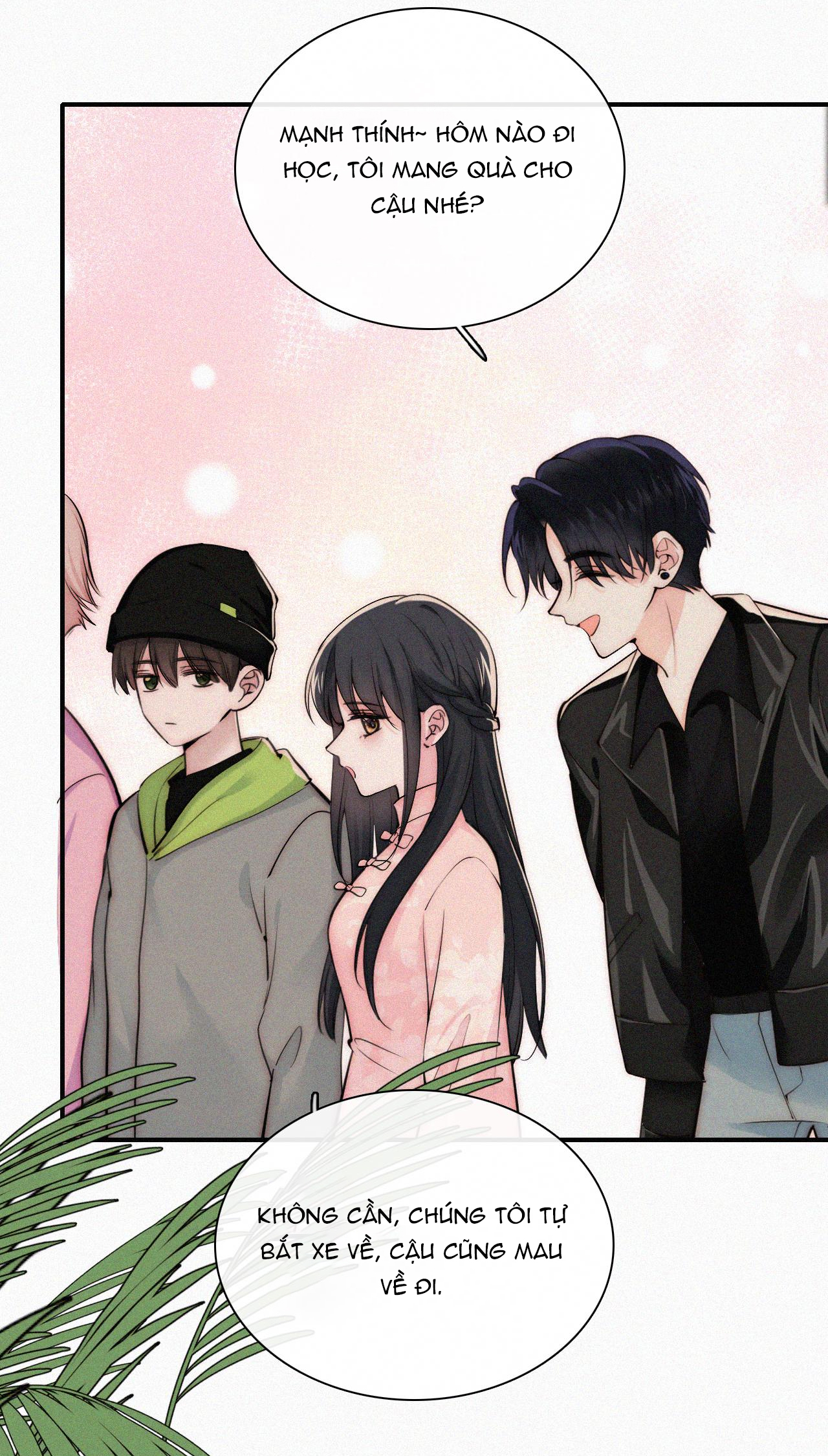 bệnh yêu chapter 78.2 17