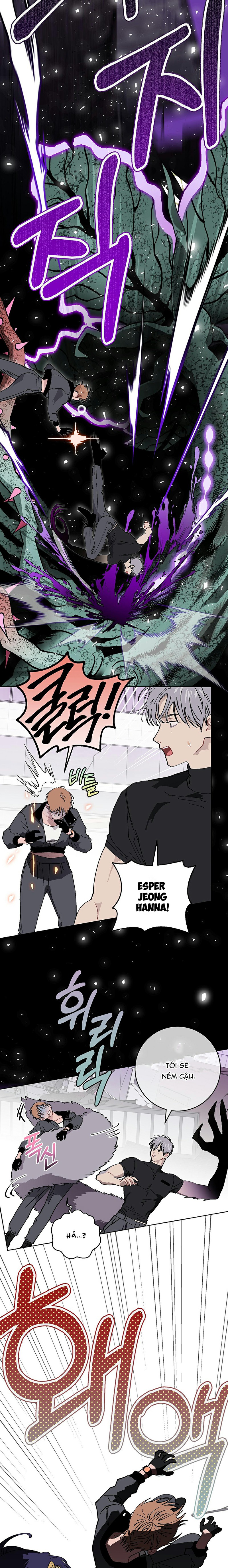 esper một nửa đặc biệt của tôi chapter 12 11