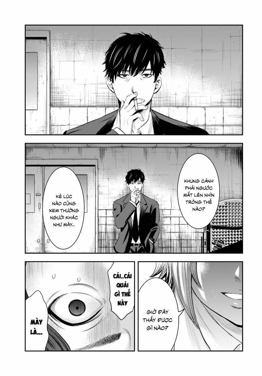 săn lùng thượng đẳng chapter 1.2 16