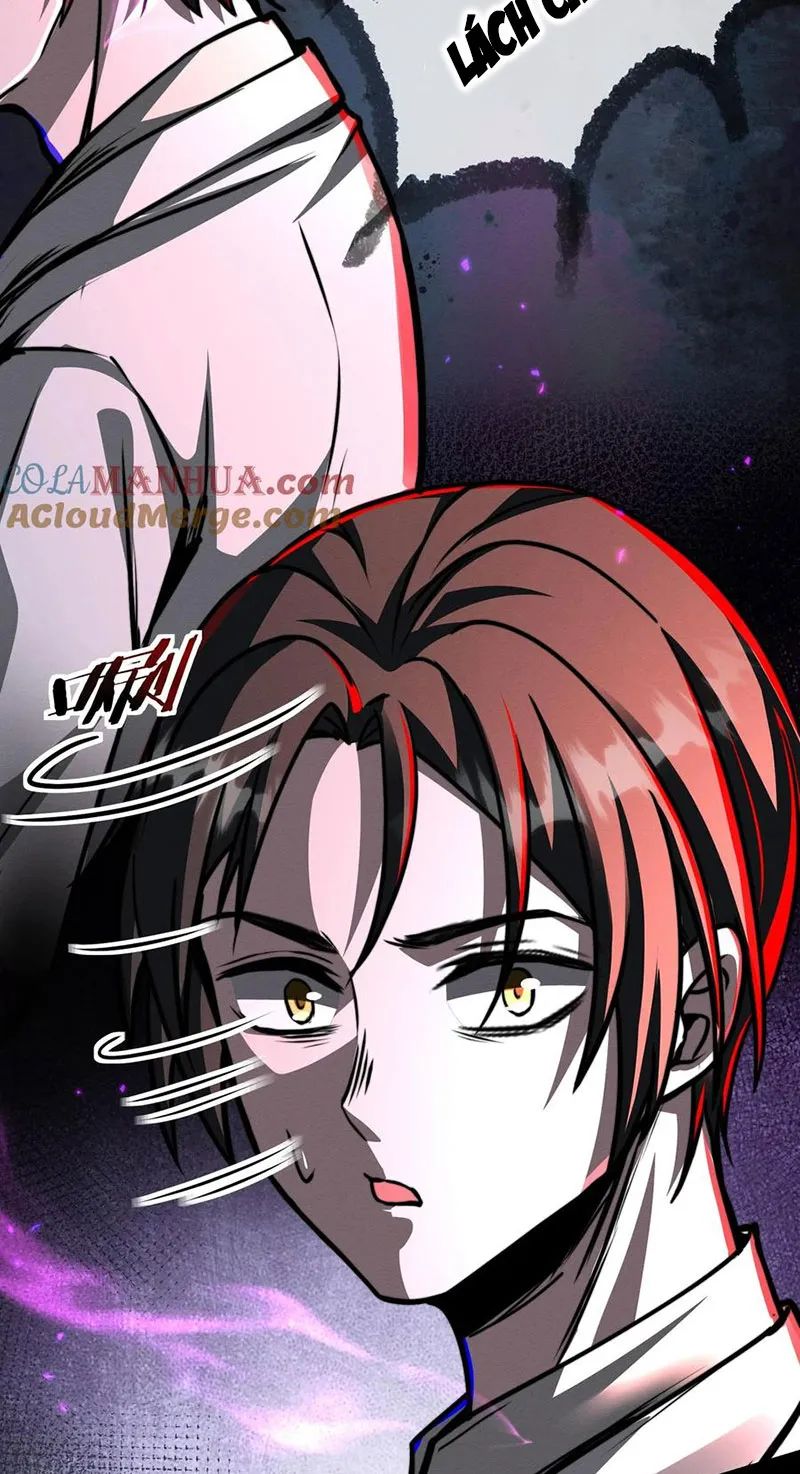 quỷ dị dược tề sư: bệnh nhân của ta đều là kinh khủng chapter 61 16