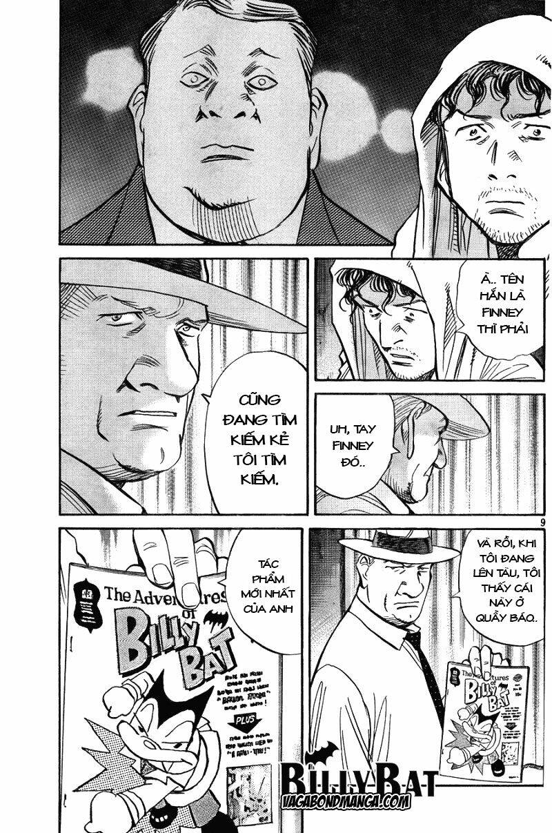 billy bat chapter 35 9