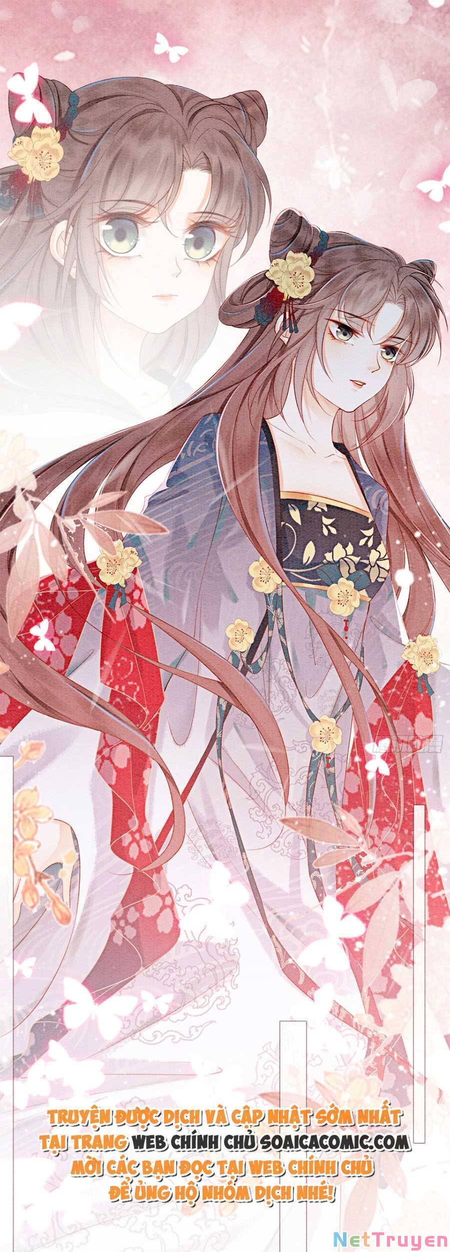 bắt đầu hủy hôn để công lược vương gia chapter 59 11