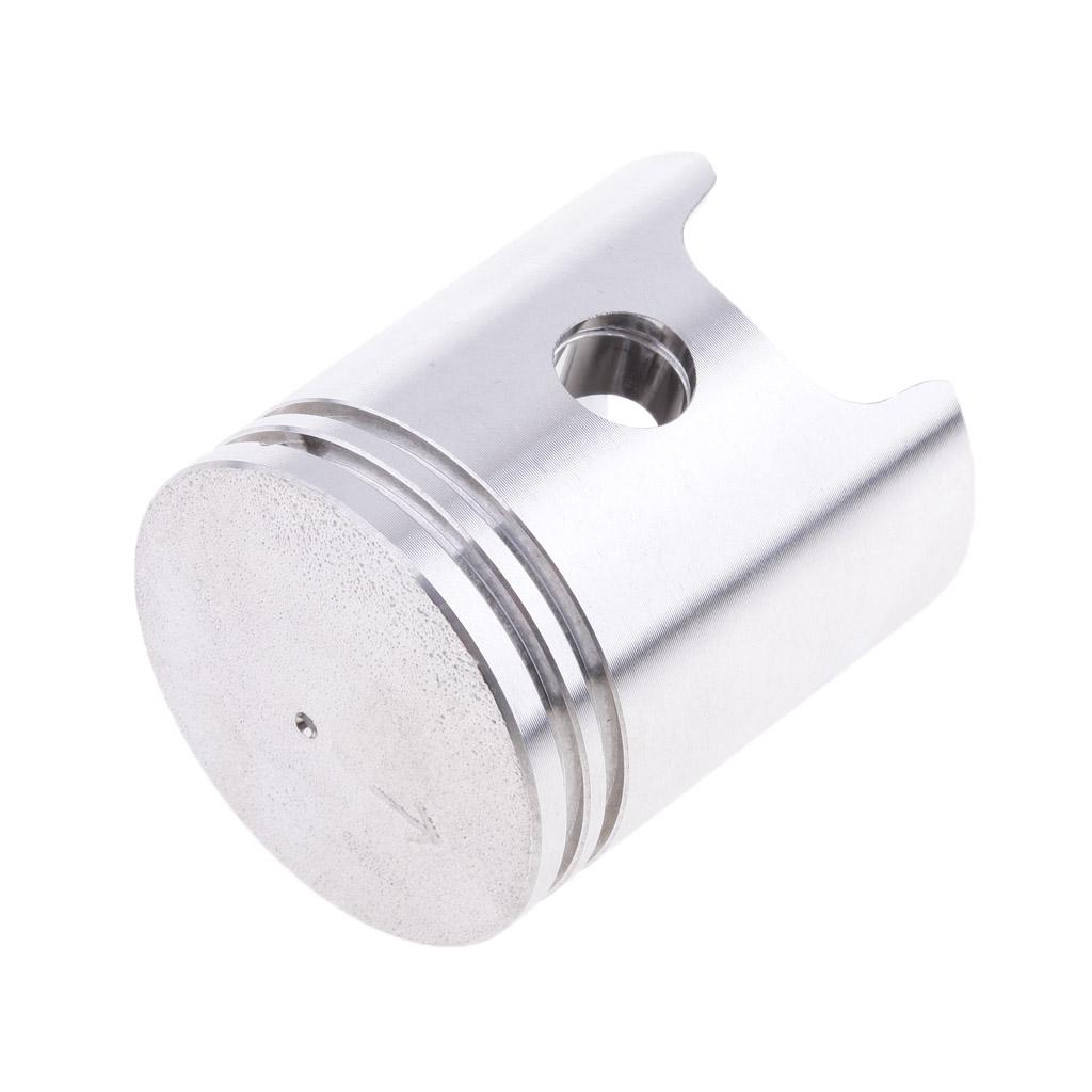 Piston Ring Kit Gasket Wrist Pin Bearing Set For Yamaha PW80 PW 80 Y-Zinger