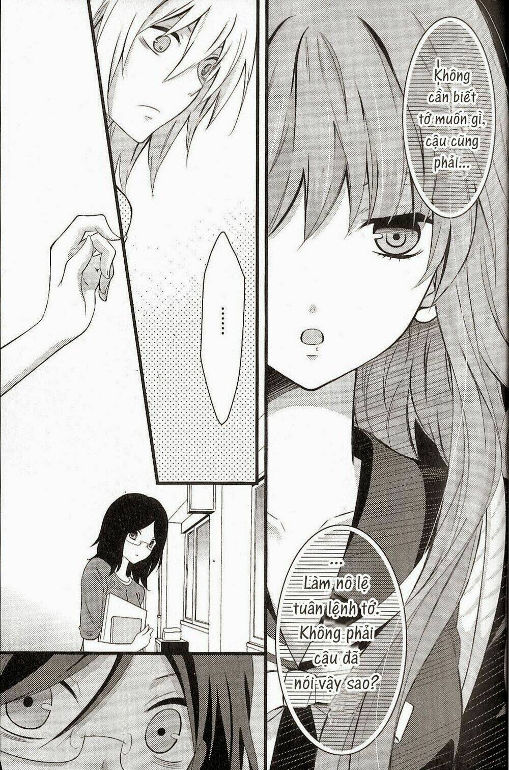 fujiyuu sekai chapter 1 23