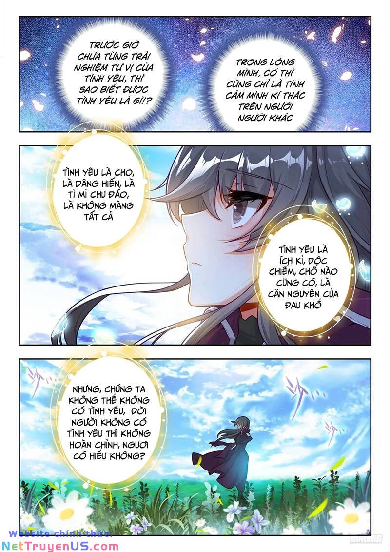 tuyệt thế đường môn - đấu la đại lục 2 chapter 406 3