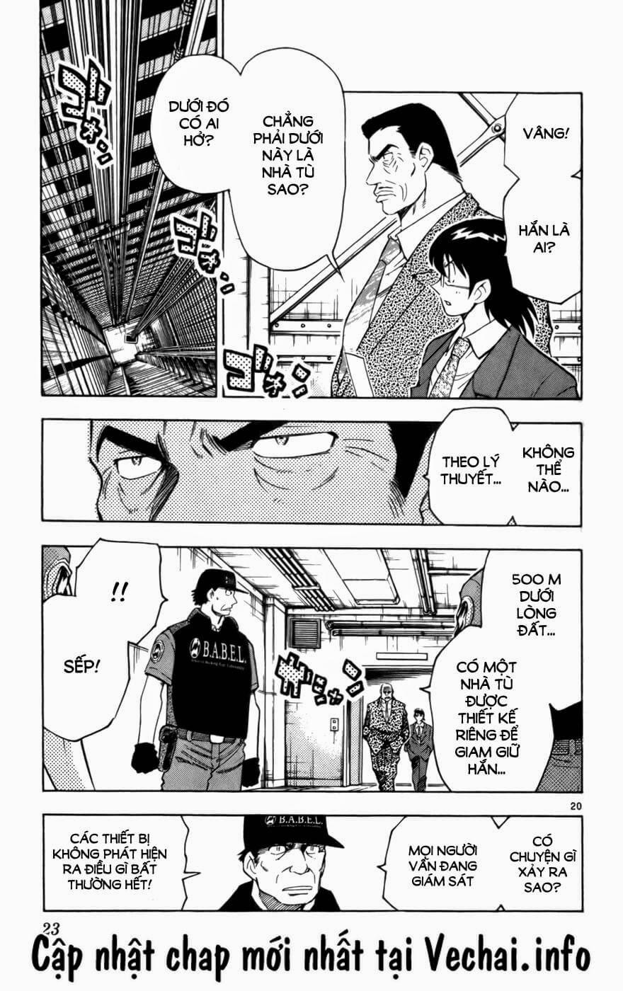 zettai karen children – the lovely children chapter 13 21