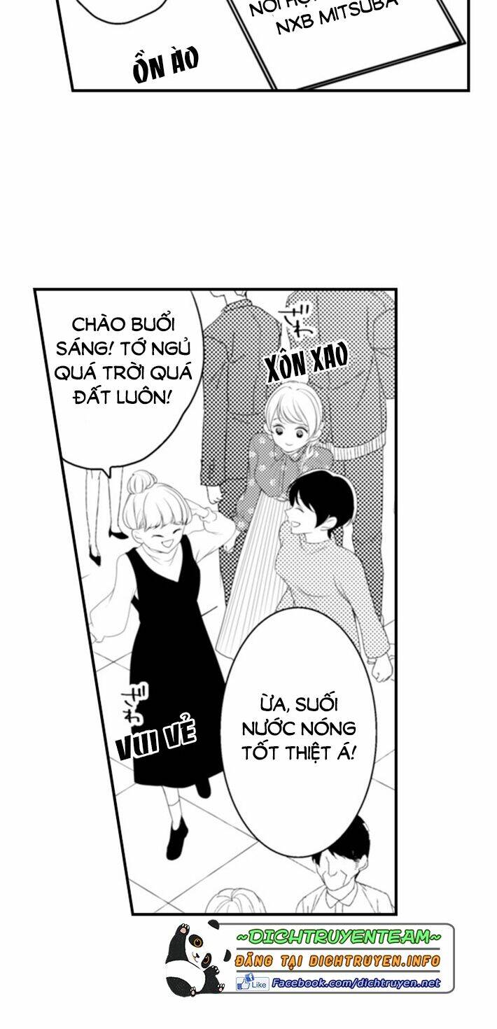 giả vờ ngủ cũng không ngăn được anh ấy chapter 36 6