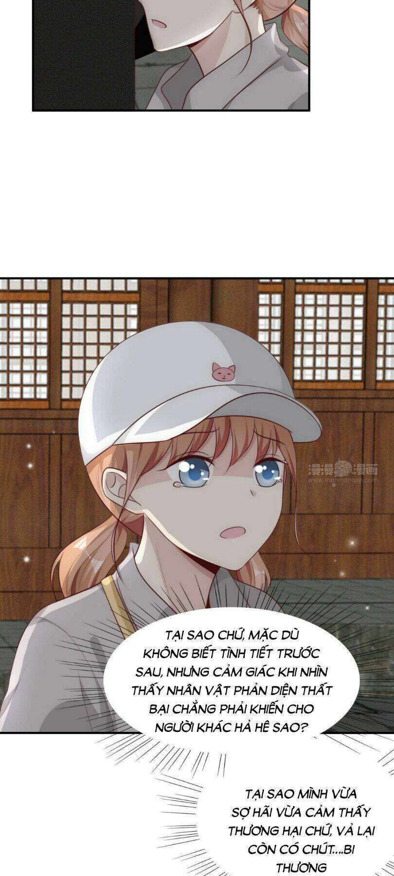 trở lại showbiz làm ảnh hậu chapter 13 22