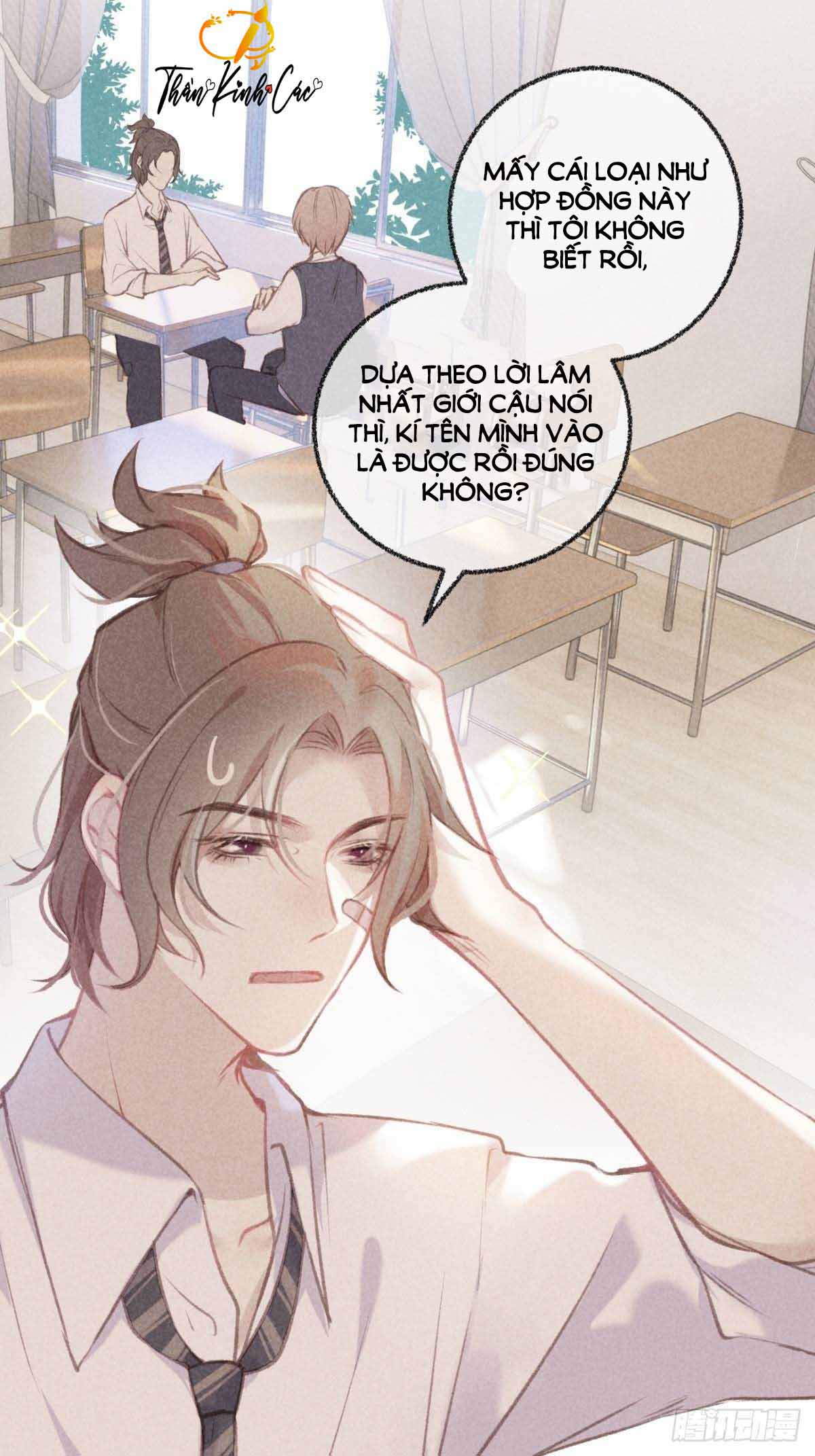 10 định ước giữa tôi và cậu ấy chapter 2 2