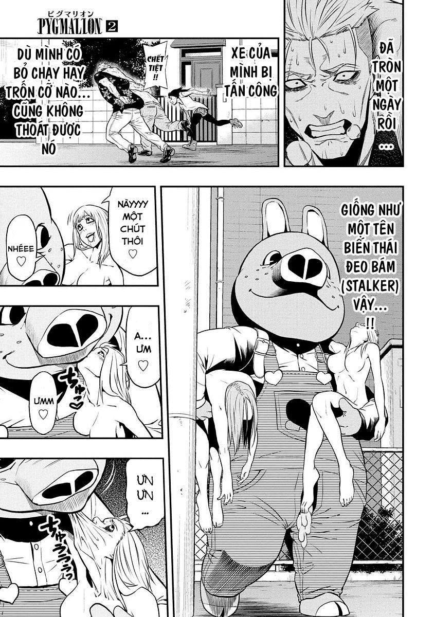 pygmalion chapter 8 13