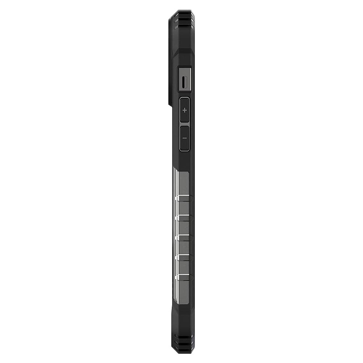 Ốp Case Dành Cho iPhone 13ProMax Spigen Nitro Force- Hàng Chính Hãng