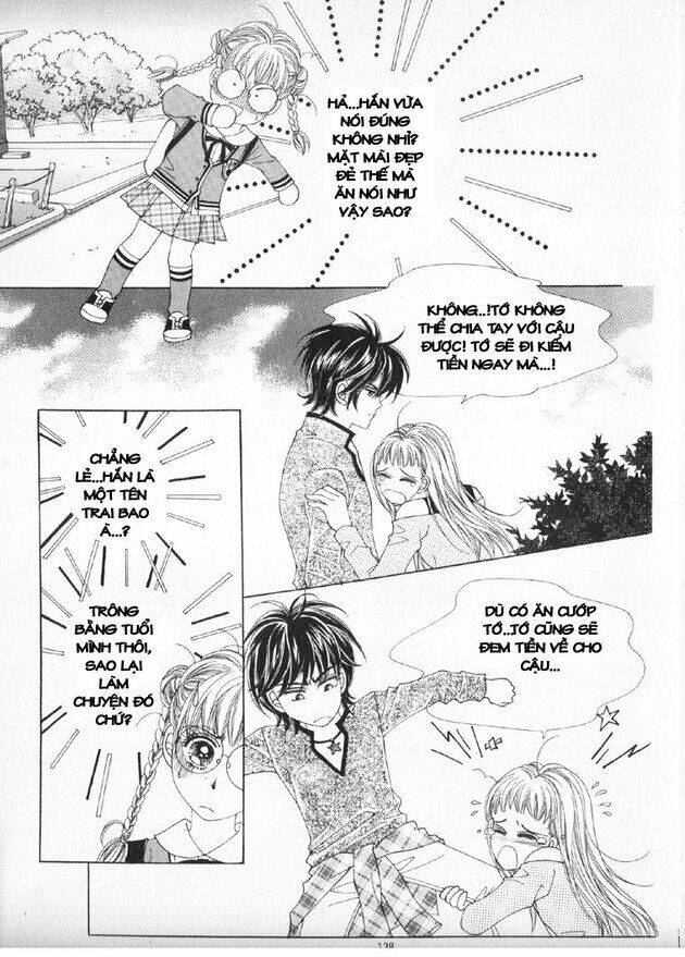 he dedicated to roses chapter 6 22