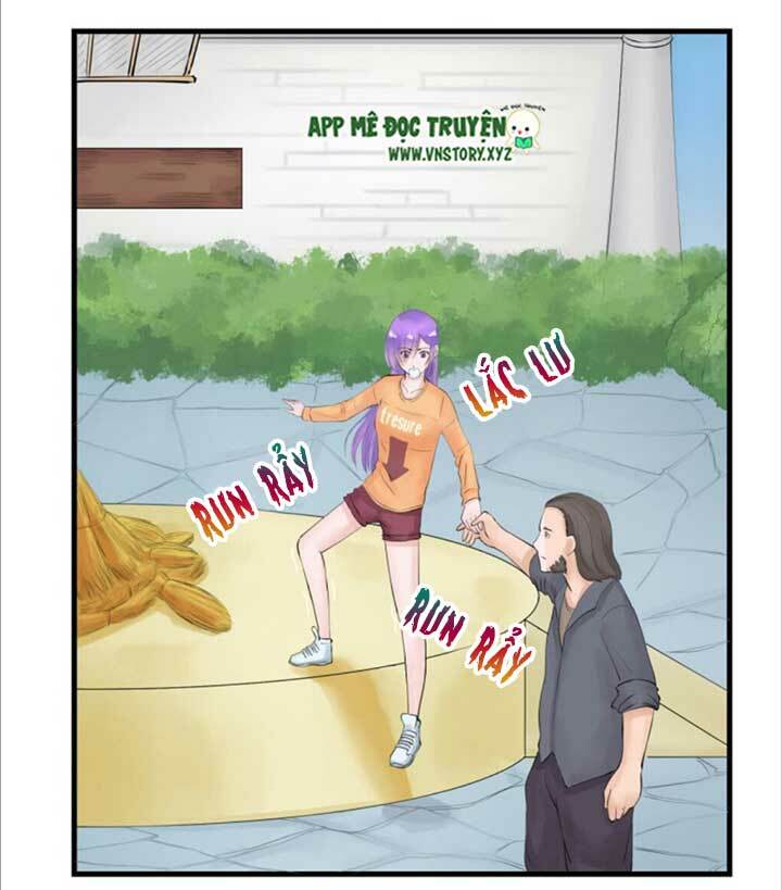 bồn tắm có vấn đề?! chapter 15 22