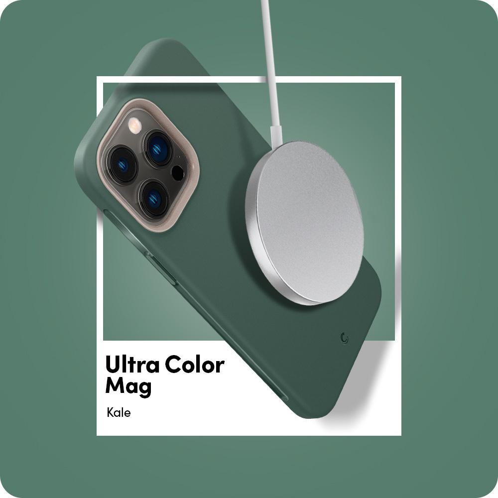 ỐP LƯNG DÀNH CHO IPHONE 14 SERIES SPIGEN CYRILL ULTRACOLOR MAG - HÀNG CHÍNH HÃNG