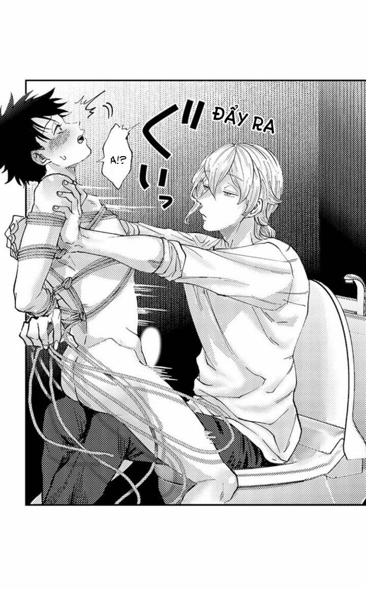 bị một anh chàng lập dị tấn công chapter 17 14