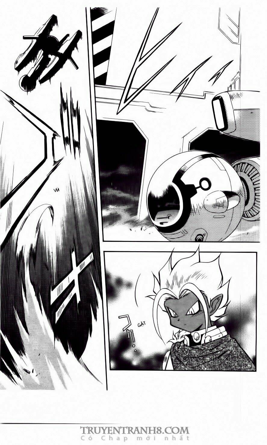 tenchi vô dụng chapter 67 4