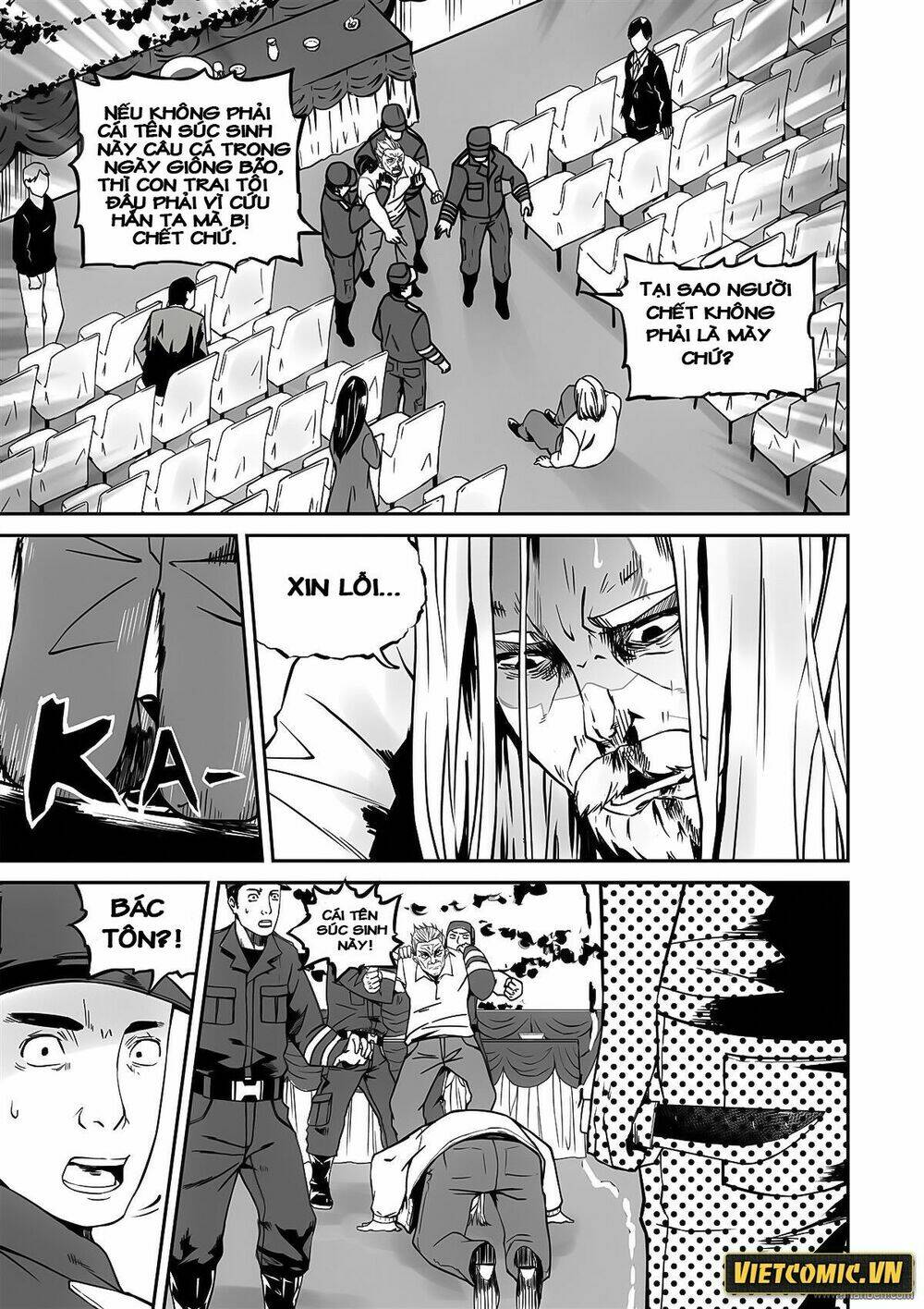 dịch vụ giao hàng âm dương chapter 3 12