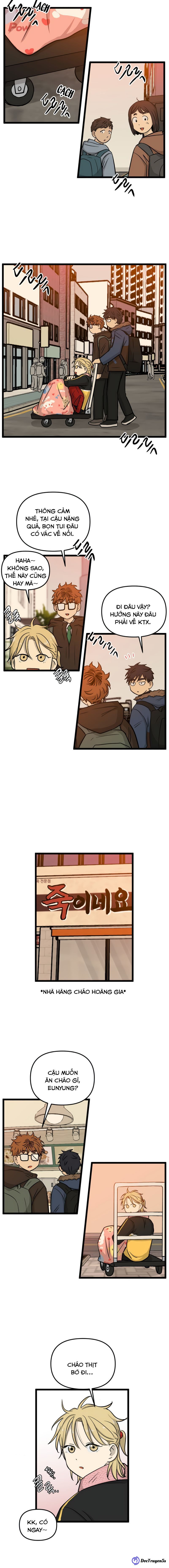 no home - không nhà chapter 192 6