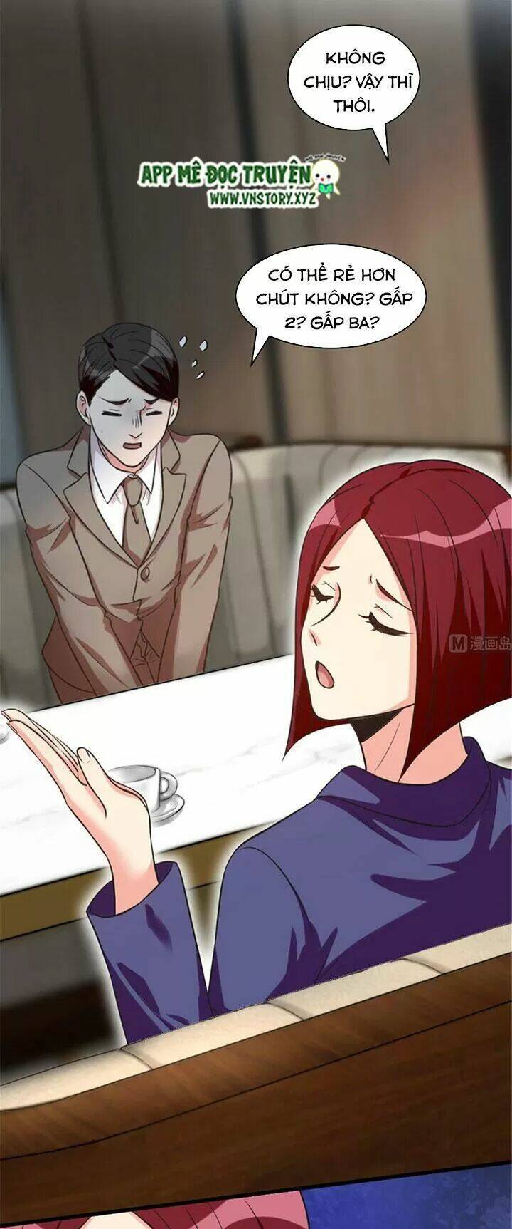 thiên hậu trở về chapter 193 30