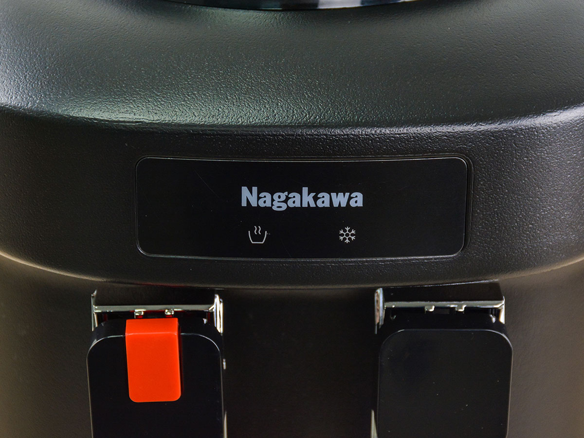 Cây nước nóng lạnh để bàn Nagakawa NAG1107 (500W) - Hàng Chính Hãng
