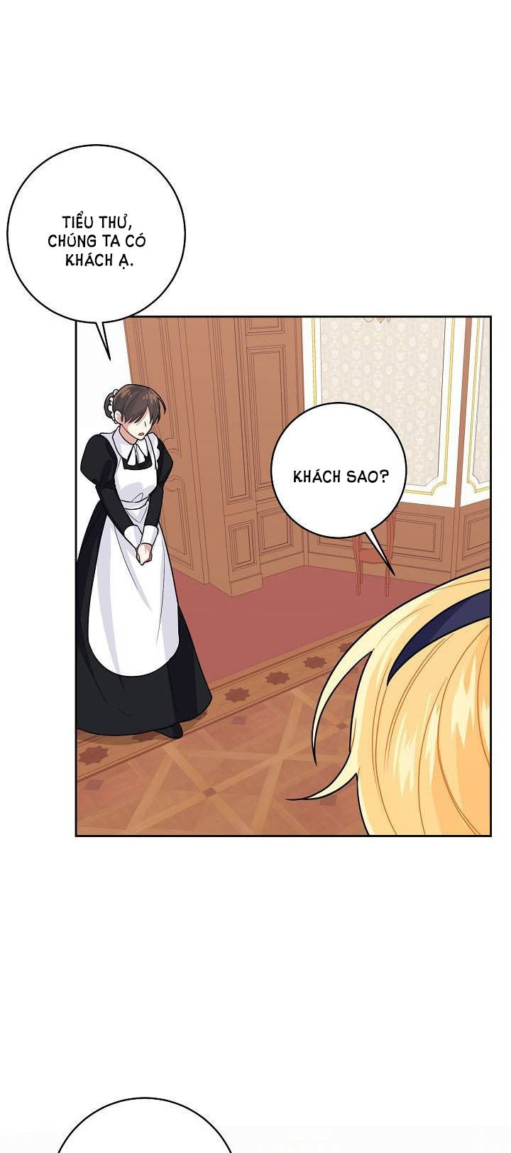 tôi là tiểu thư của gia đình này chapter 121 54