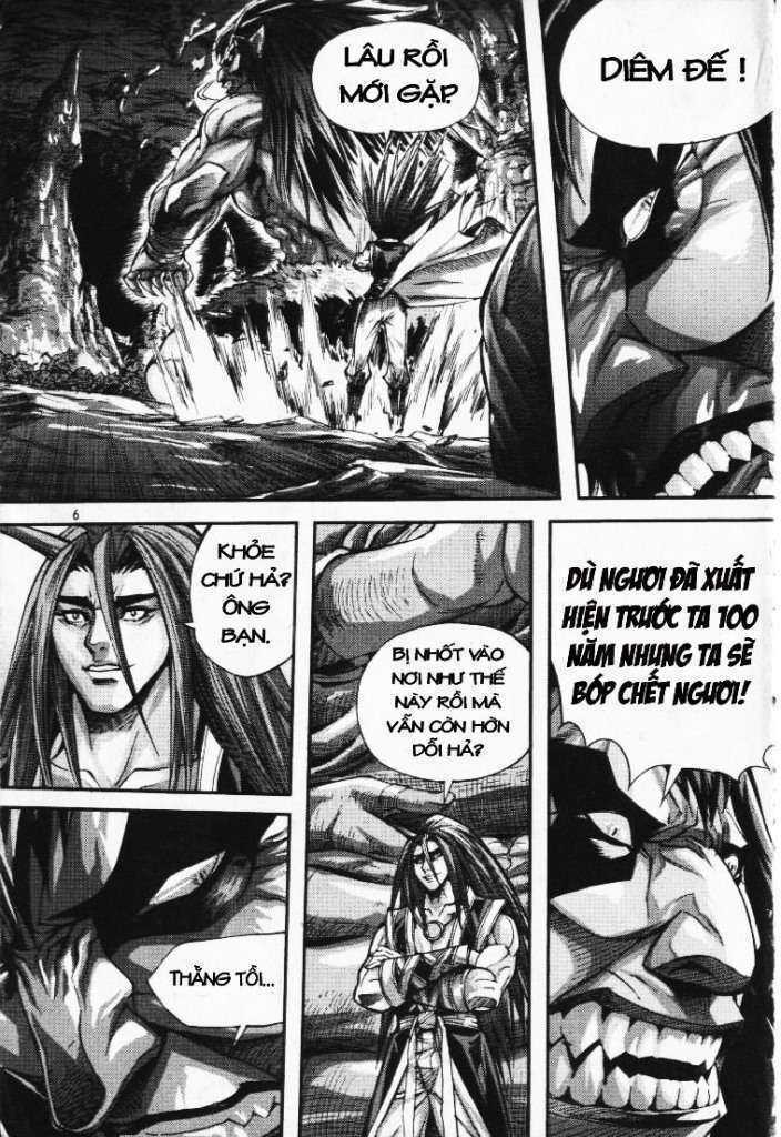 king of hell chapter 36 5