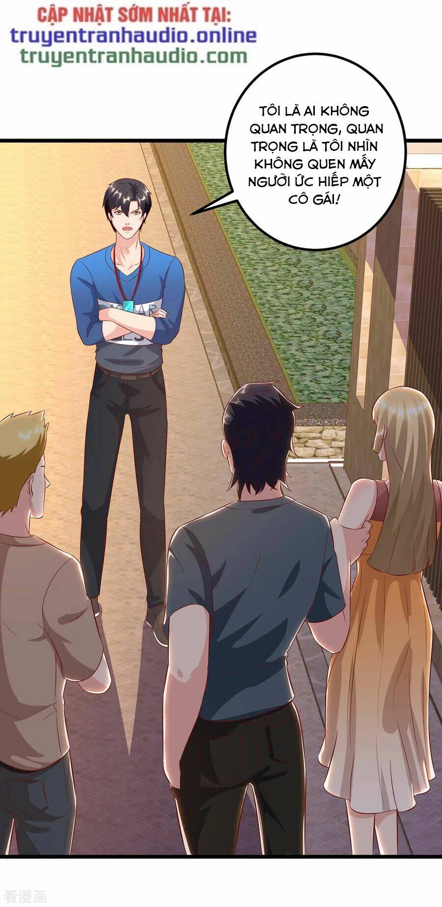 trọng sinh khí thiếu quy lai chapter 141 15