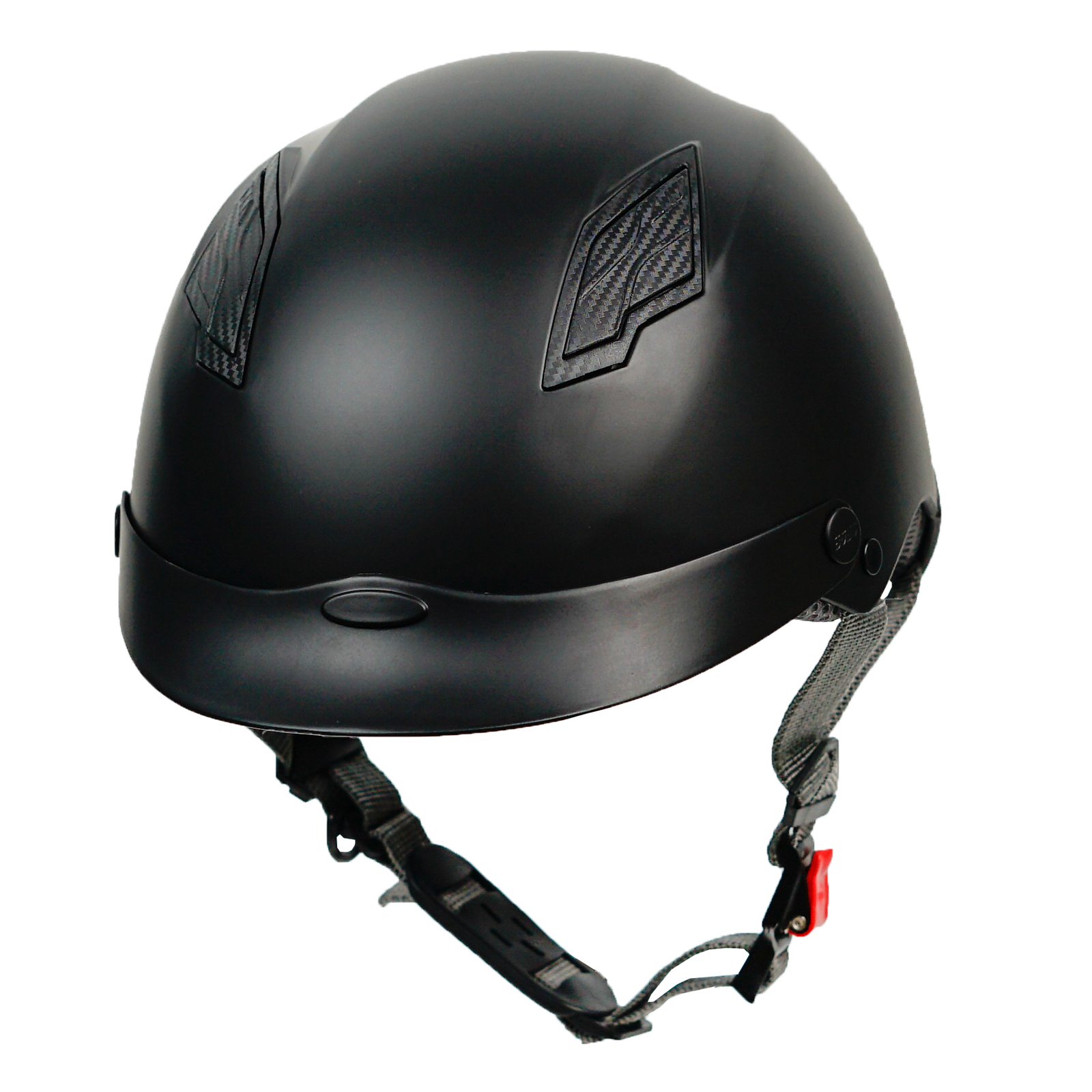 Nón Bảo Hiểm 1/2 Đầu Không Kính BOSS AT12 - Đa Dạng Màu Sắc