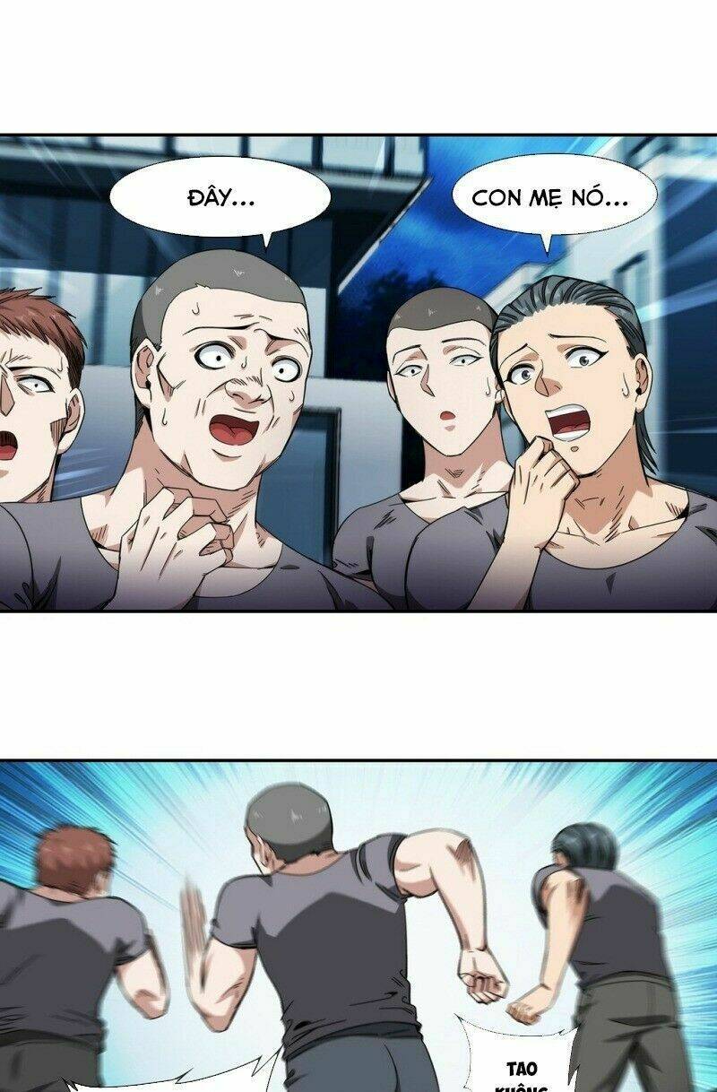 dạ thị chi chủ chapter 28 11