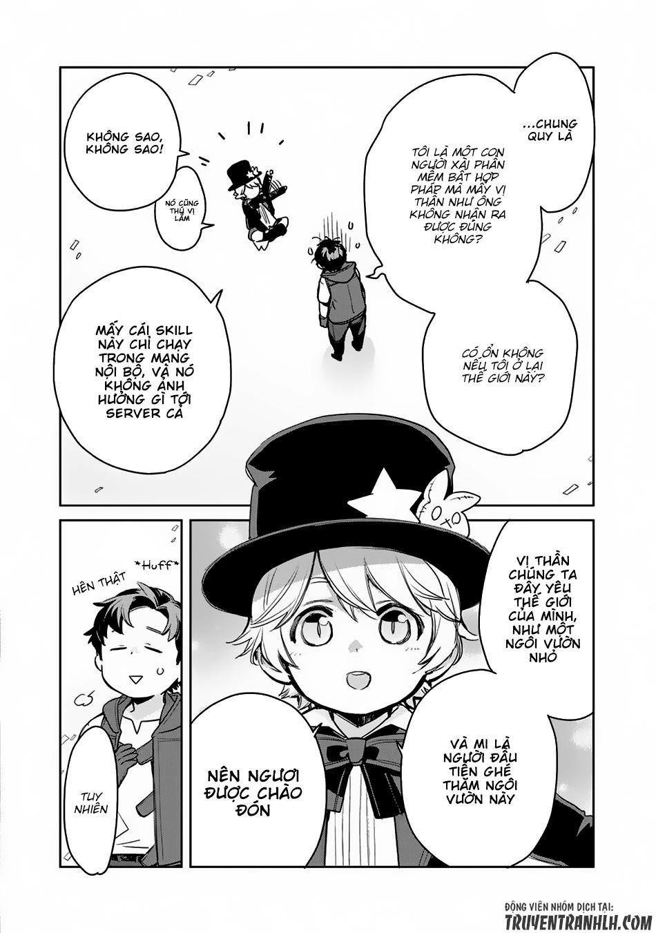 isekai ni kita mitai dakedo ikanisureba yoi no darou chapter 4 27