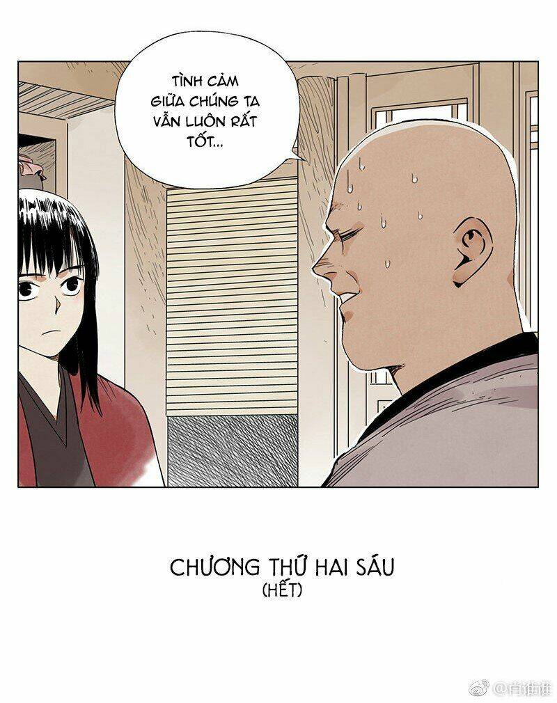 bang chủ đại nhân tìm cách trị hói đầu chapter 26 27