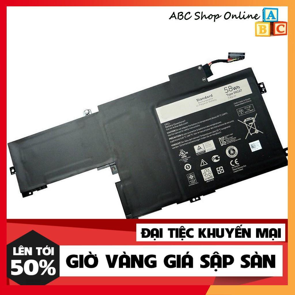 Pin dành cho Laptop DELL Inspiron 7437