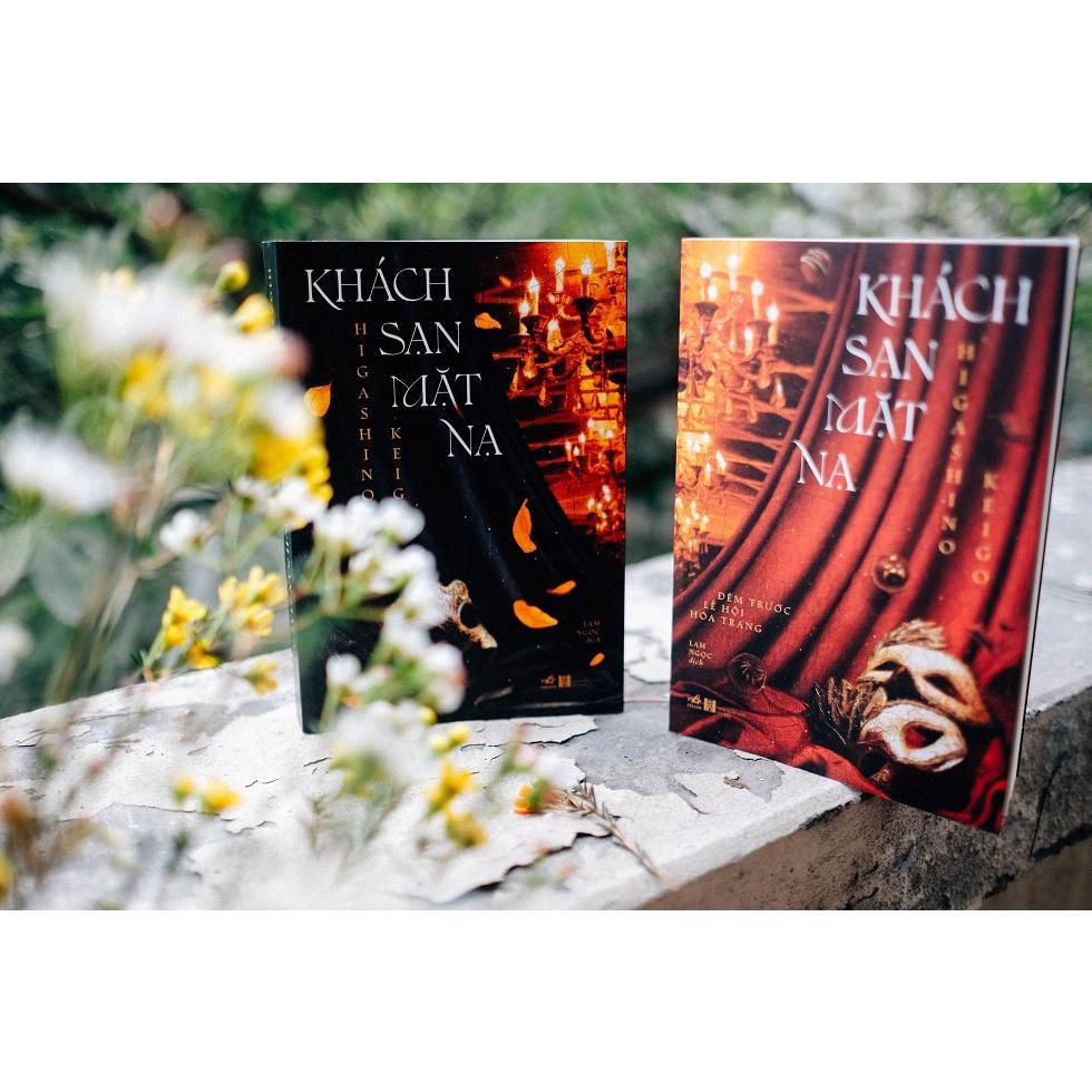 Khách sạn mặt nạ  -  Bản Quyền