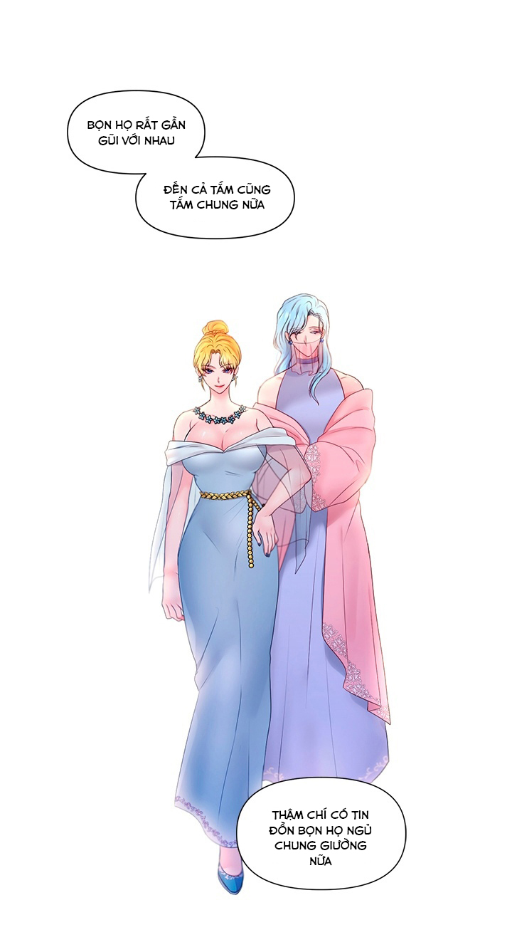 bệ hạ là của ta chapter 21 27