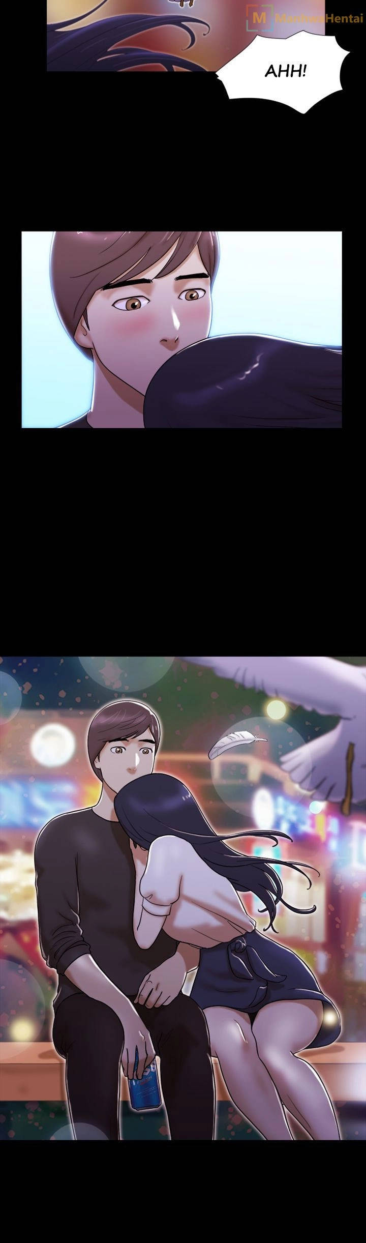 mẹ bạn chapter 2 8