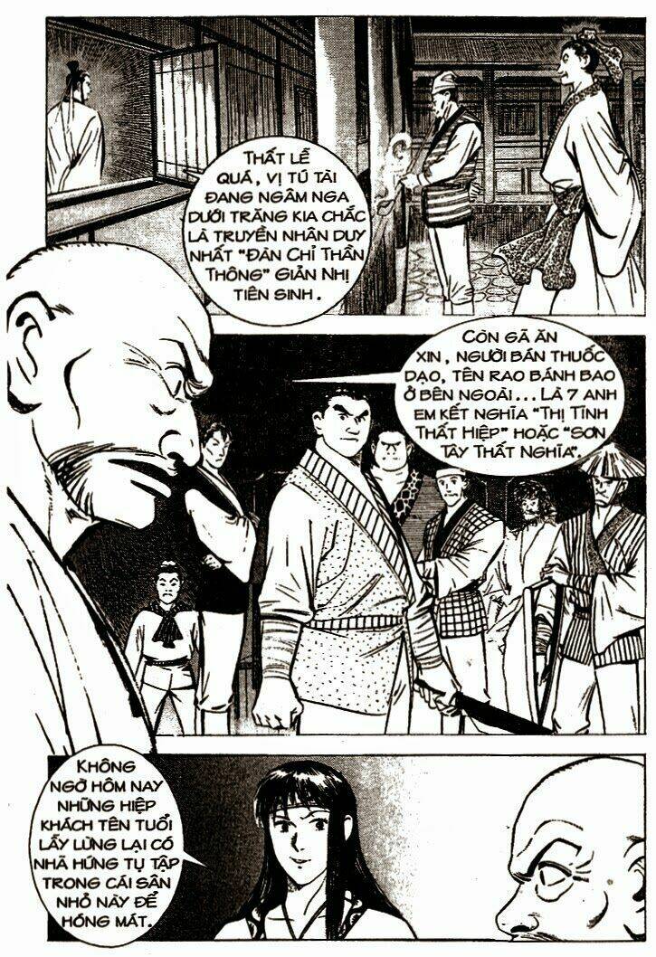 lục tiểu phụng chapter 17 11