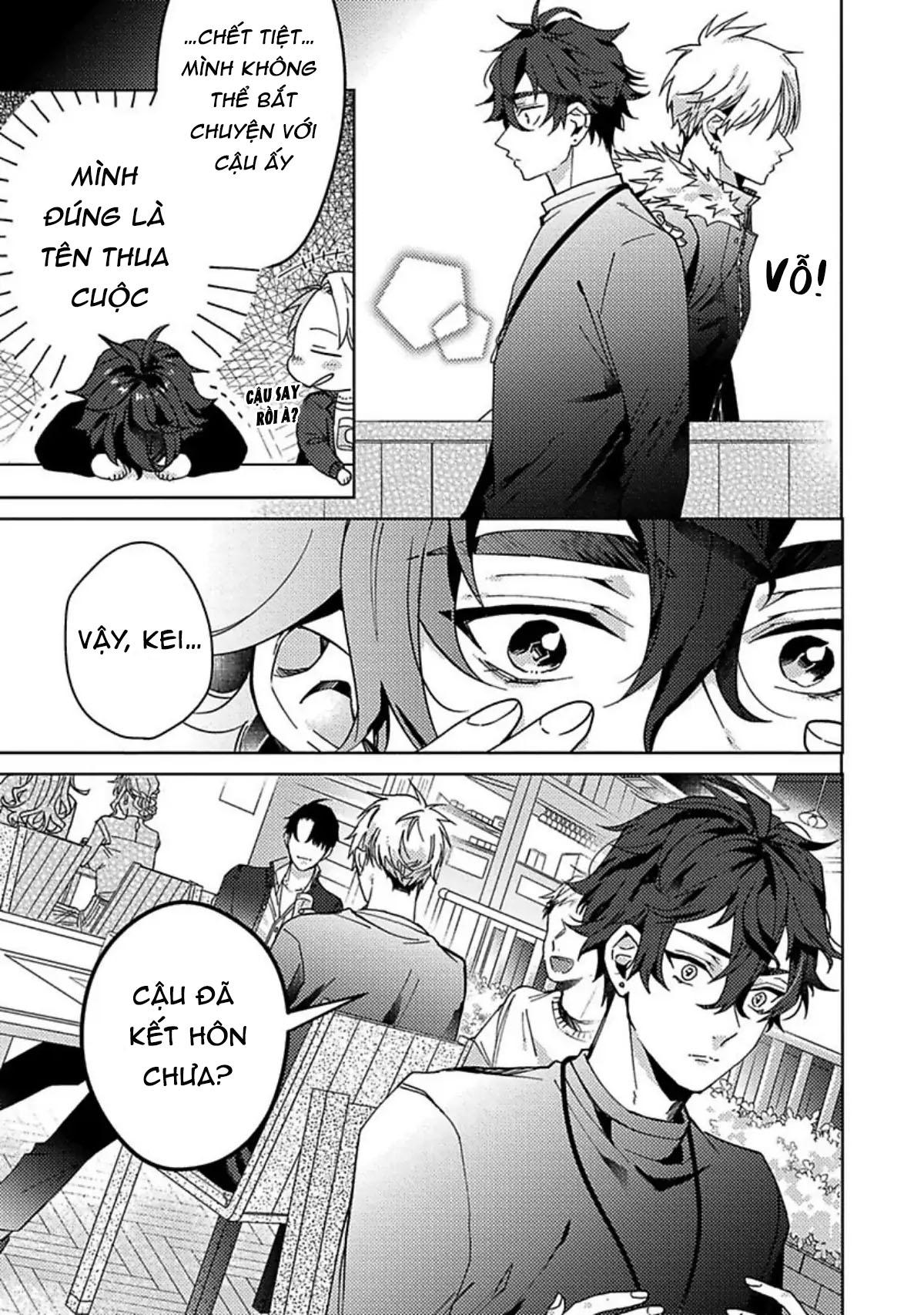 hoàn toàn bị ám ảnh chapter 2 7