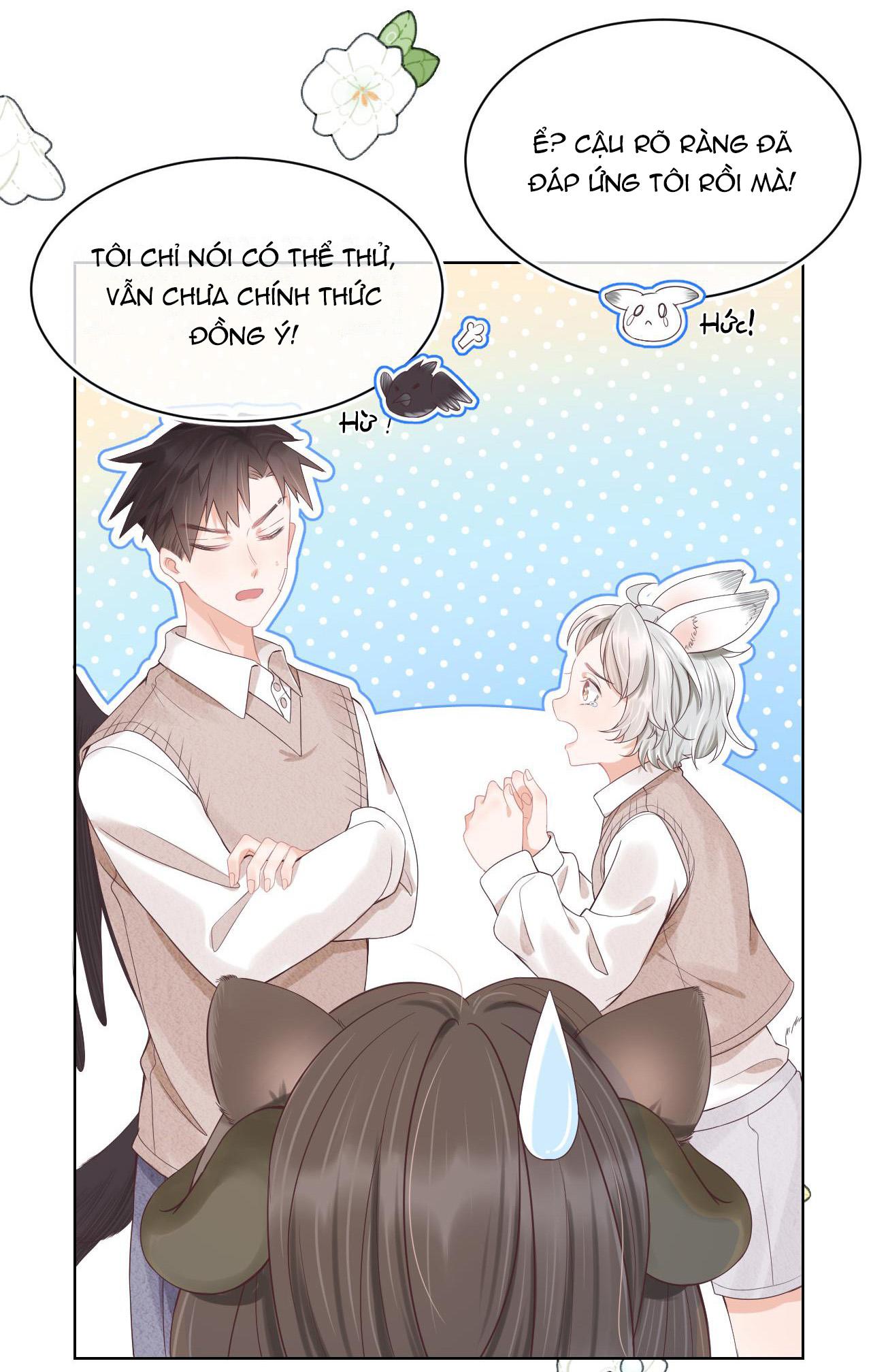 [ss2] một ngụm ăn cả thỏ con chapter 7 37