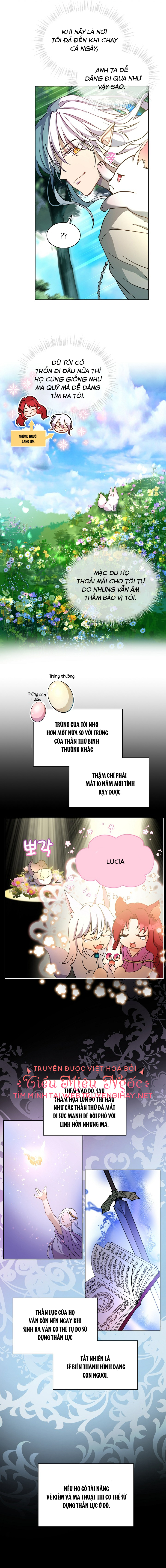 tái sinh thành vị thần baby chapter 1 5