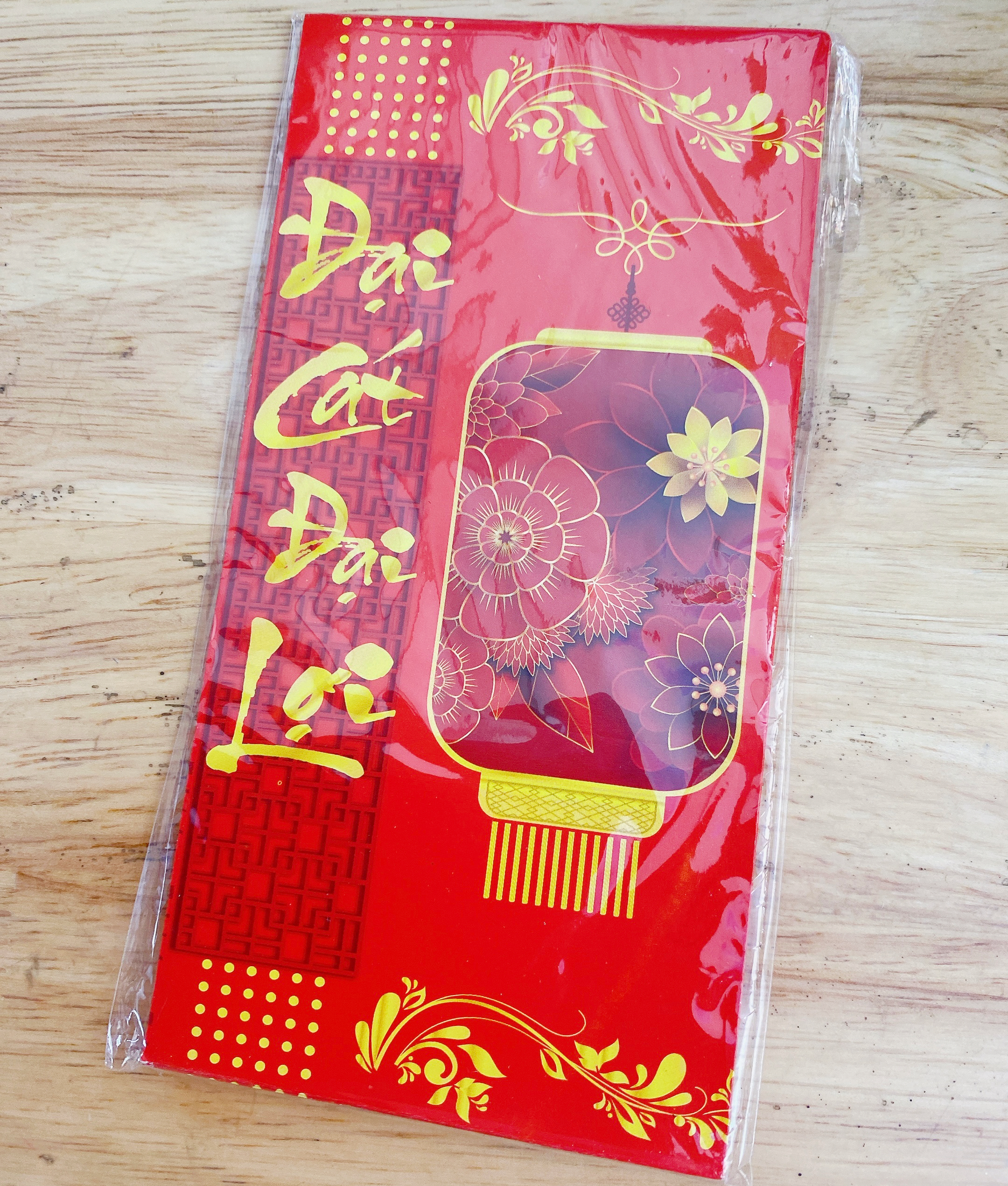 Bao Lì Xì Tết Đỏ Dày Dặn Mẫu Đẹp Phù Hợp Dùng Lì Xì Ngưới Lớn, Trẻ Nhỏ,…