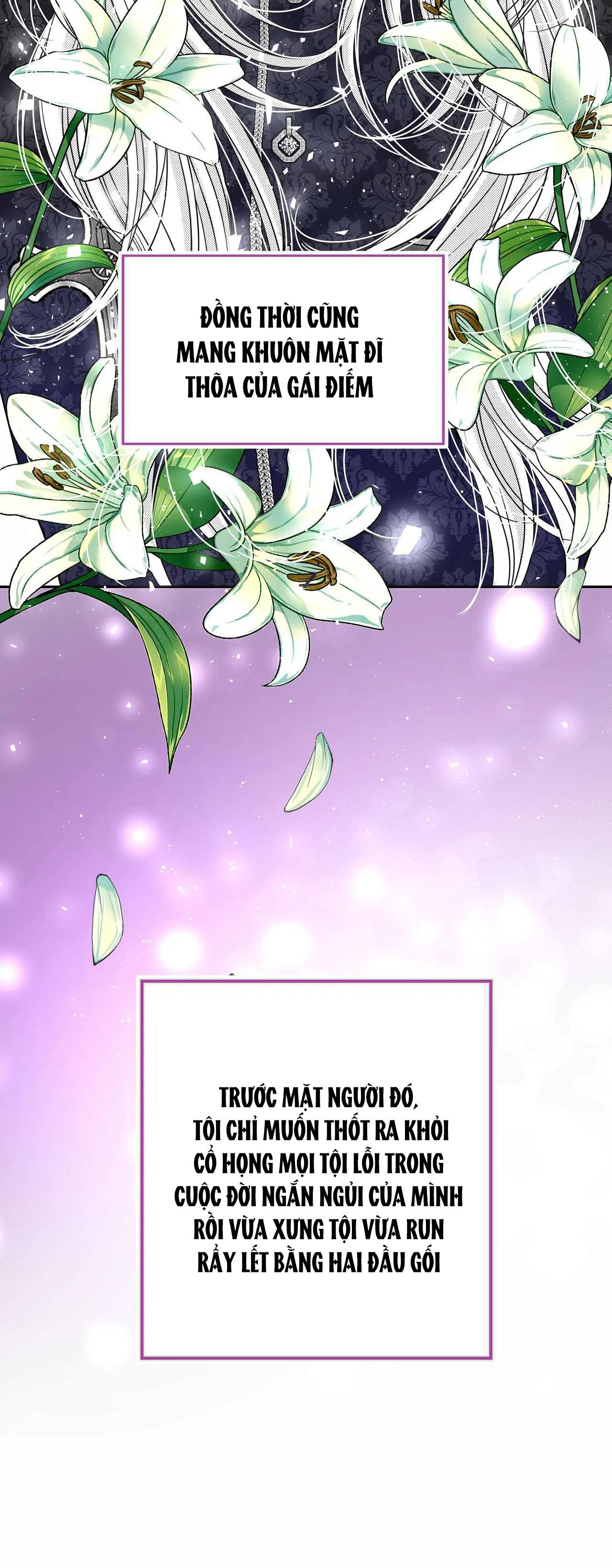 bl cổ trang - âu cổ ngắn nhà kim chapter 20.1 84