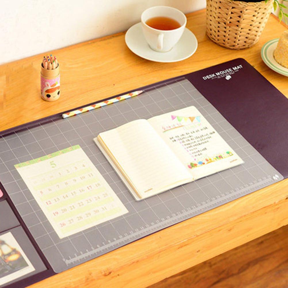Miếng Lót Chuột Và Bàn Phím Cỡ Lớn Chống Thấm Nước Đa Năng