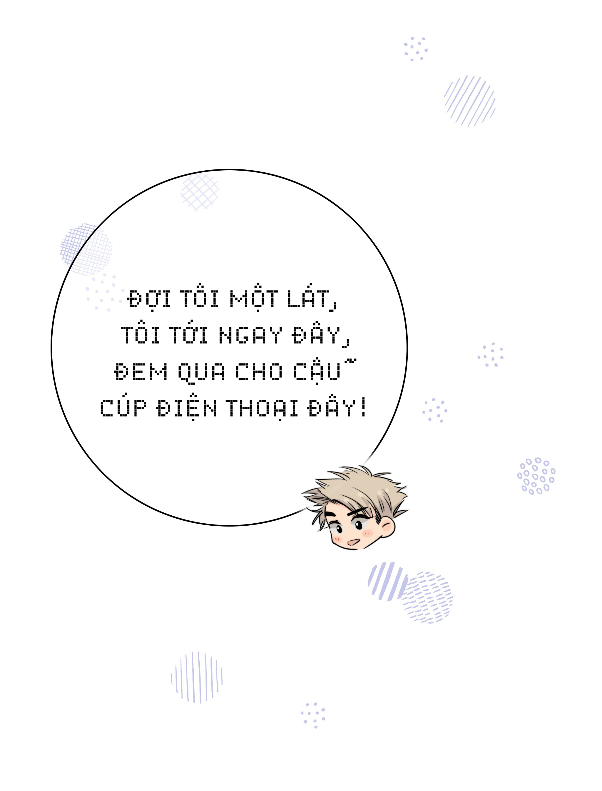 chạm vào thế giới của người chapter 9 54