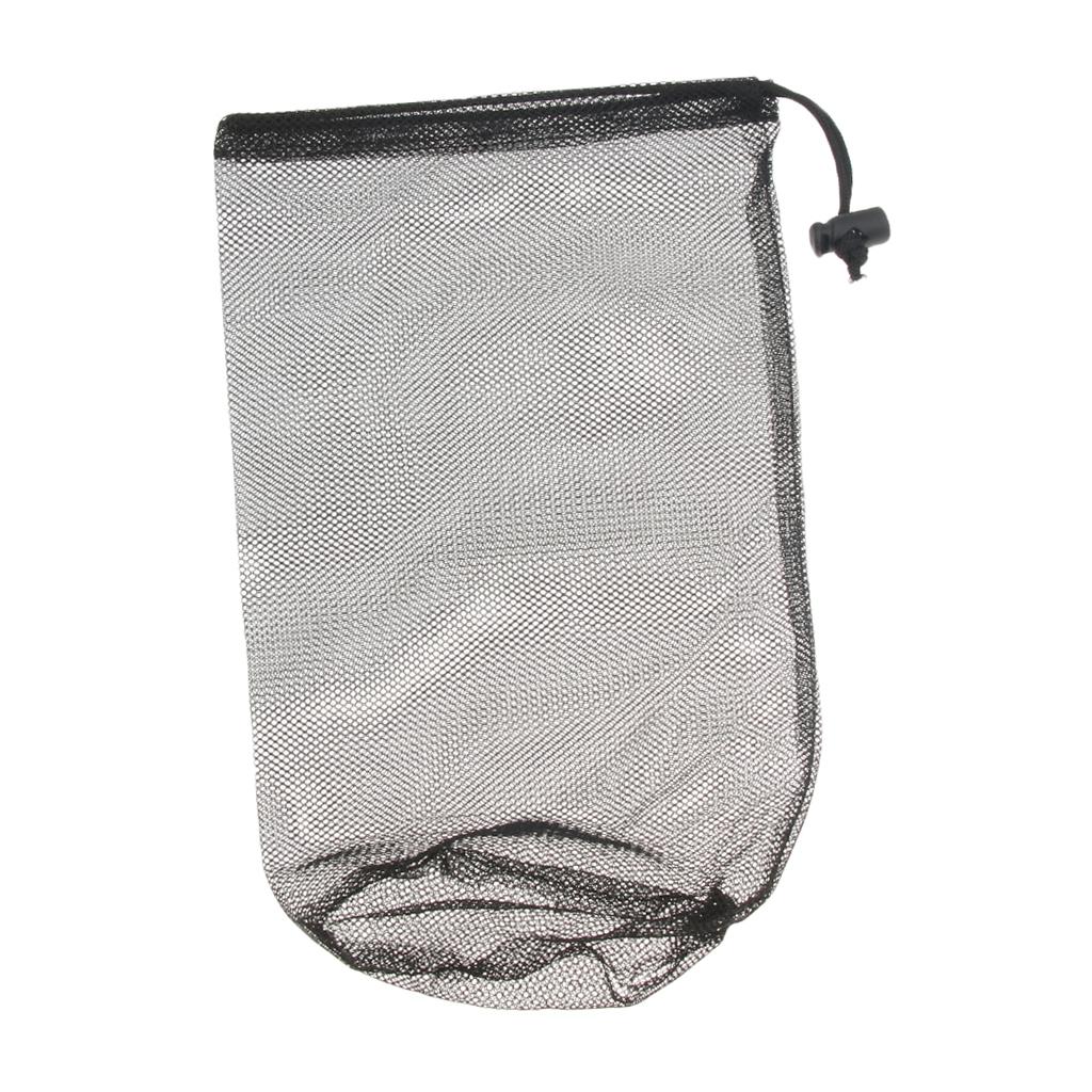 Tavel Camping Sports Ultralight Mesh Stuff Sack Drawstring Polyester Bag
