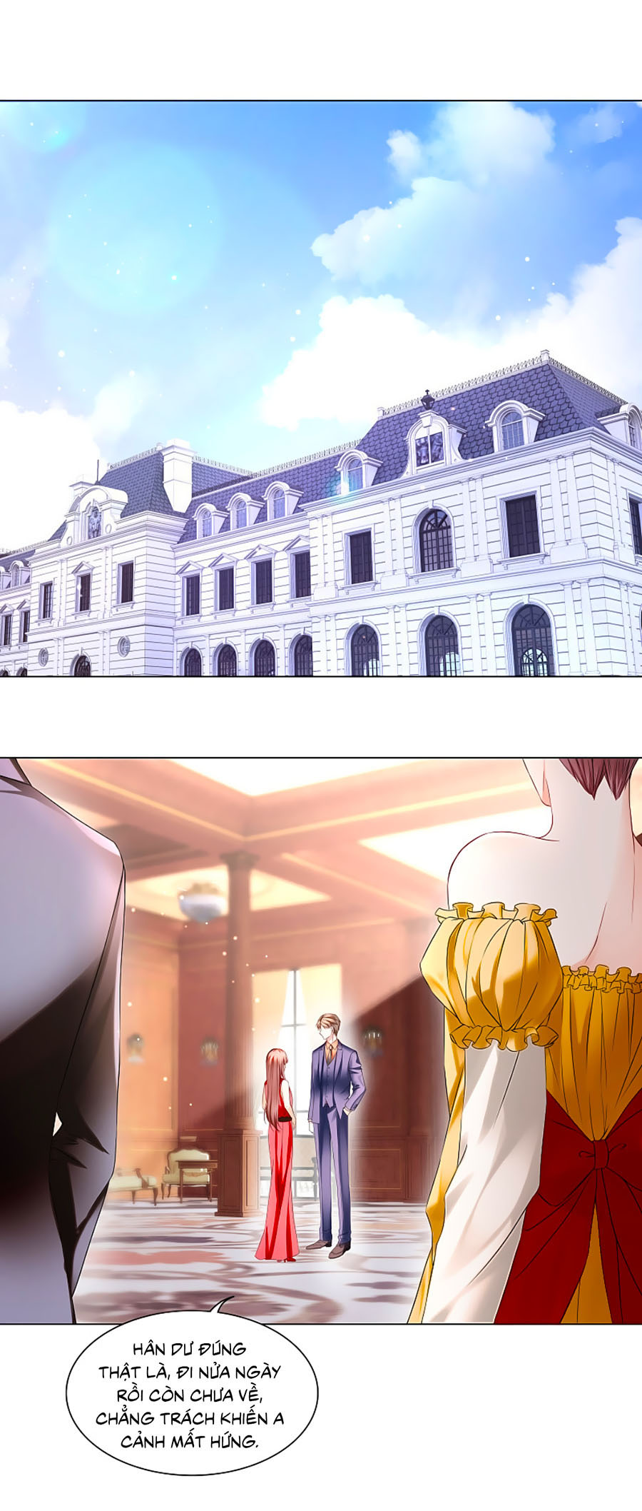 ma vương sau bộ vest: tổng tài khó chiều cưa không nổi chapter 44 8