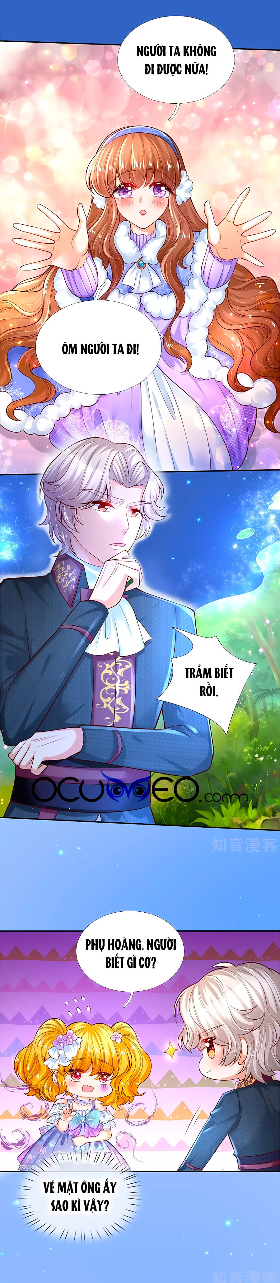 bỗng một ngày nọ trở thành con gái vua chapter 177 8