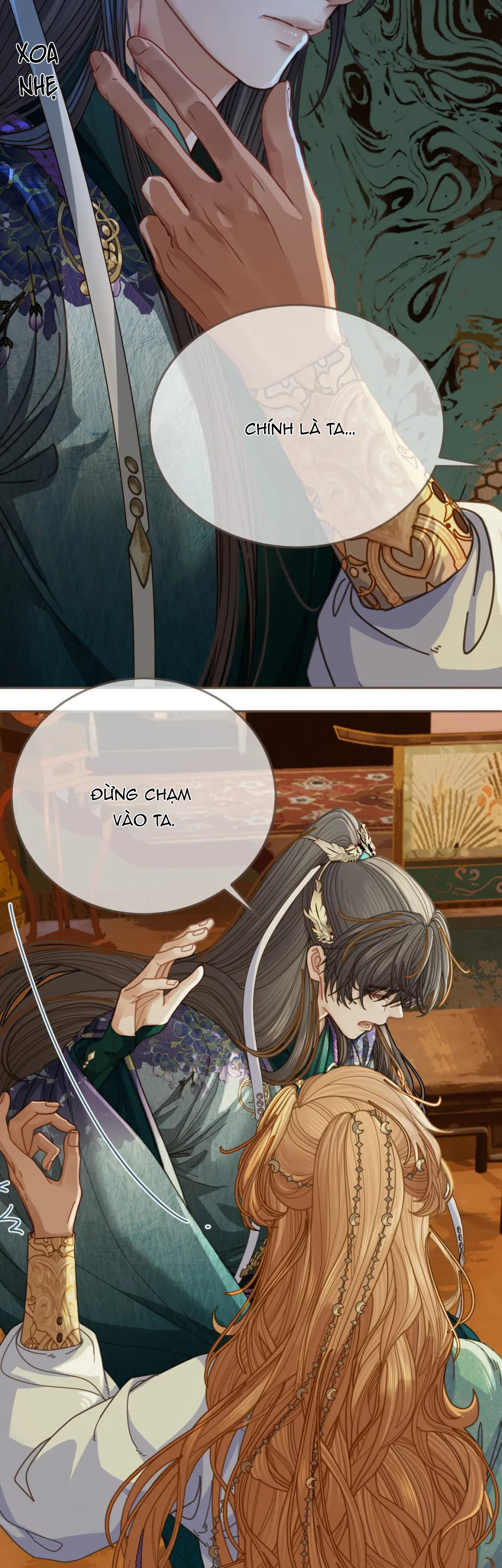 á nô 2: thám hoa chapter 11 3