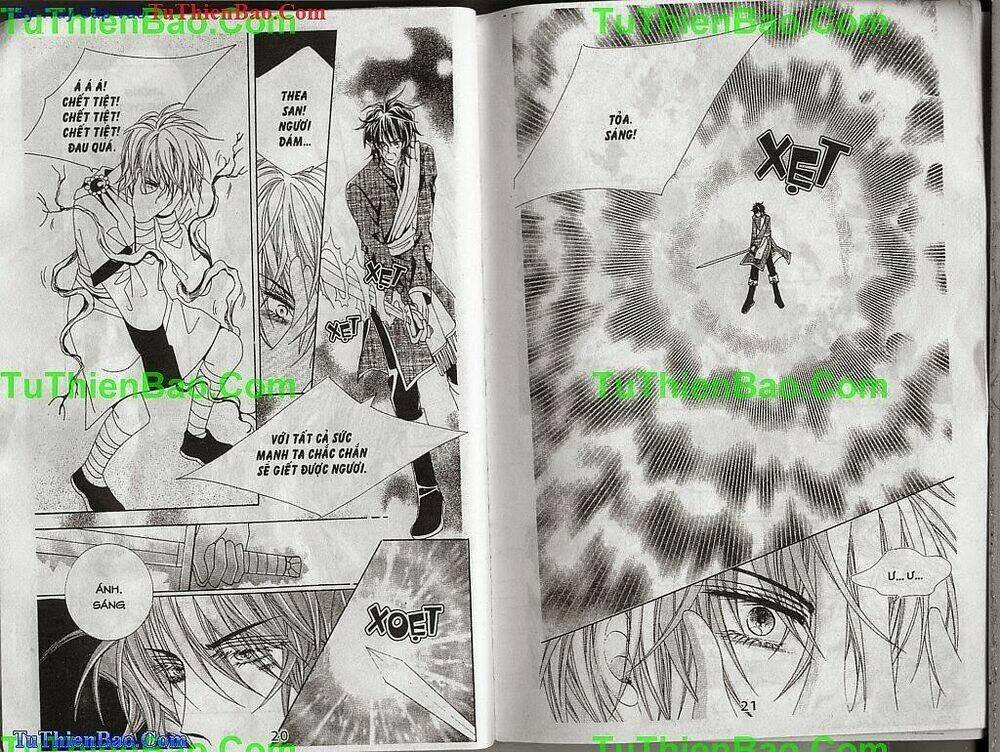 địa ngục tuyết trắng chapter 33 10